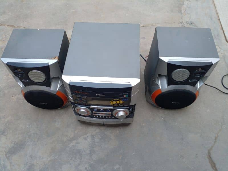 Philips 3 CD changer for sale 7