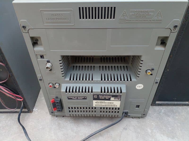 Philips 3 CD changer for sale 9