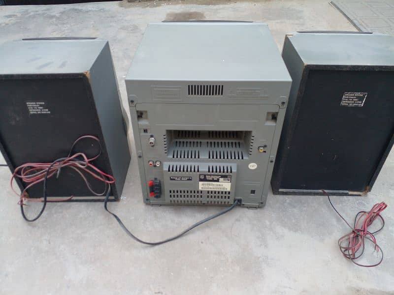 Philips 3 CD changer for sale 12