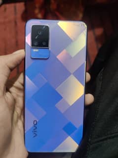 vivo v21e 8/128 all ok phone