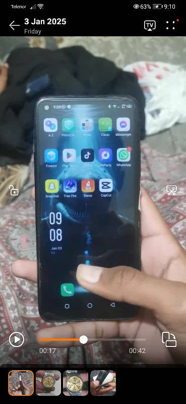 infinix note 7 lite pta approved 4/128 1