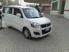 Suzuki Wagon R 2016