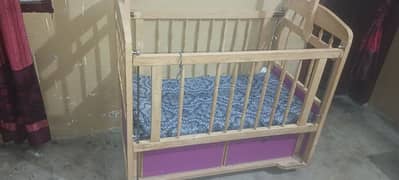 Baby cot