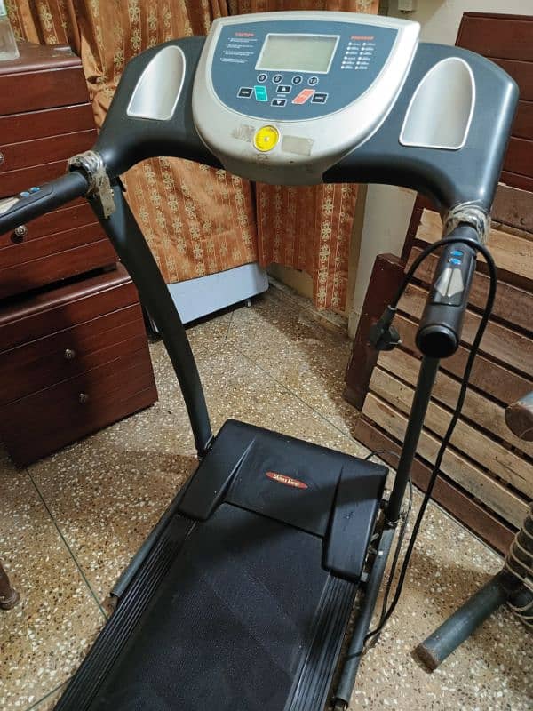 Treadmill Auto Machince slim 1