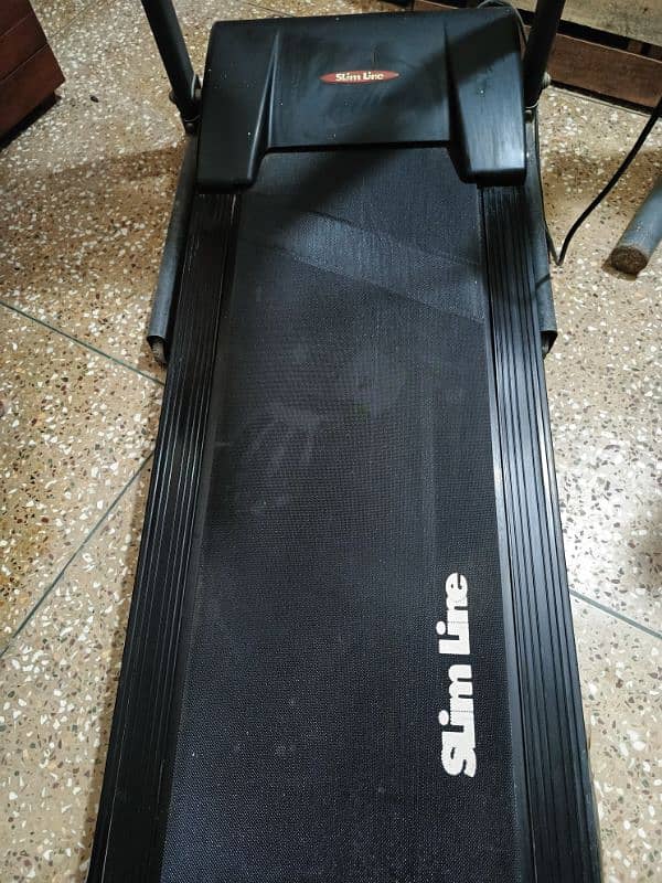 Treadmill Auto Machince slim 2