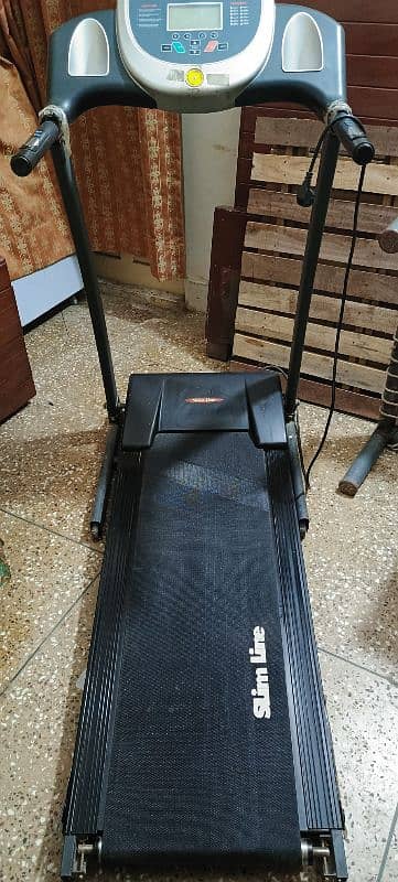 Treadmill Auto Machince slim 3