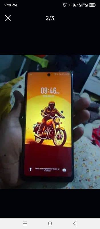 Infinix Hot 40Pro 1