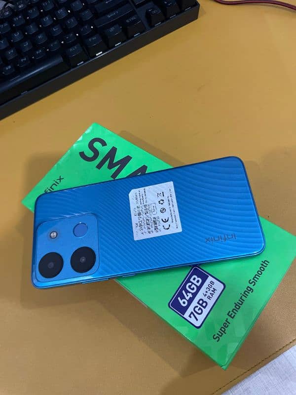 Infinix smart 7 for sale 6