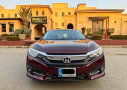 Honda Civic Oriel 2020