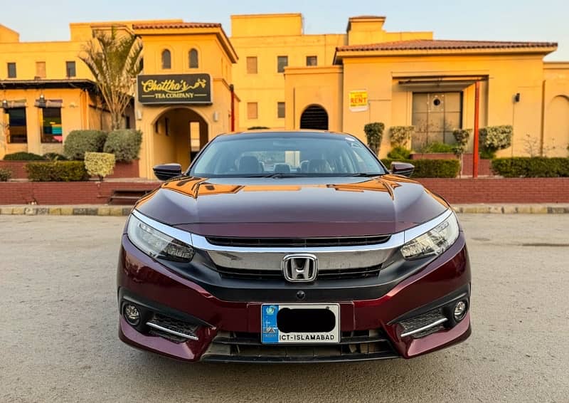 Honda Civic Oriel 2020 0