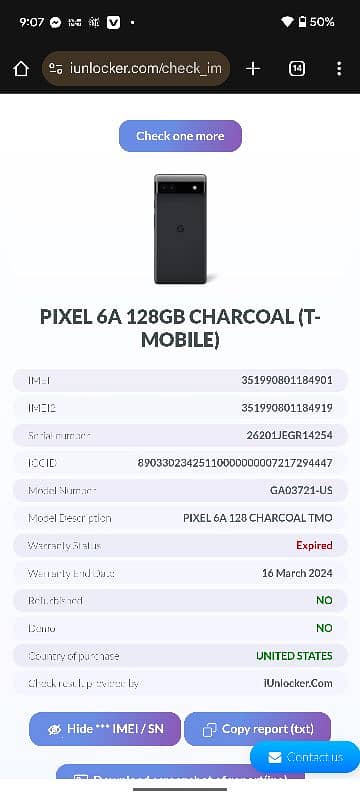 google pixel 6a 1