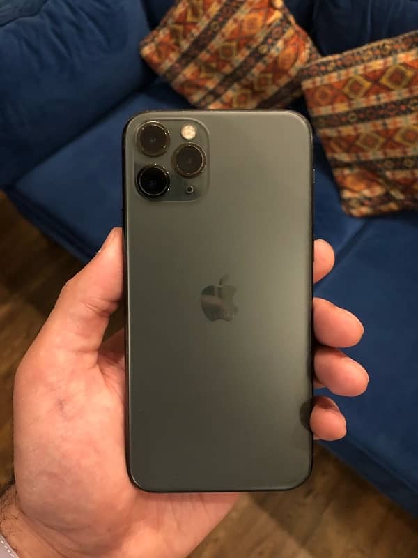 iPhone 11 Pro 0