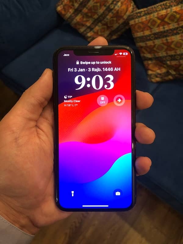 iPhone 11 Pro 2