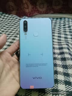 Vivo y17 8/256 best home use phone, big battery & Storage