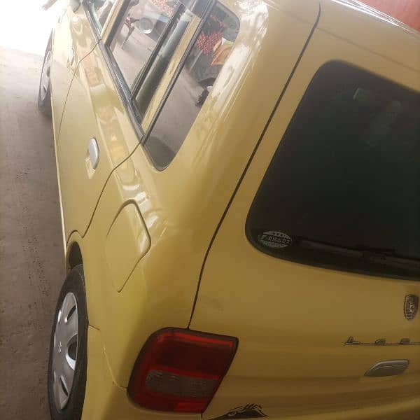 Suzuki Alto Lapin 2003 7