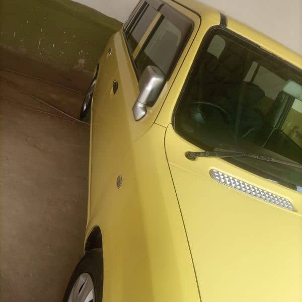 Suzuki Alto Lapin 2003 12