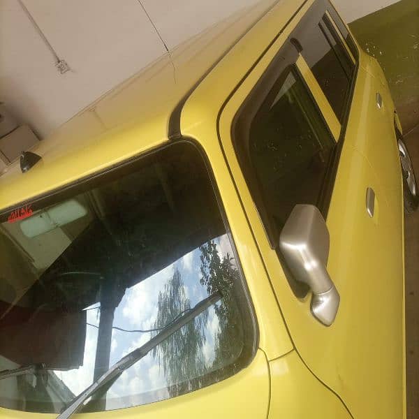 Suzuki Alto Lapin 2003 15