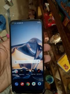 Nokia v8 uw 5G non pta glass crake 100% working