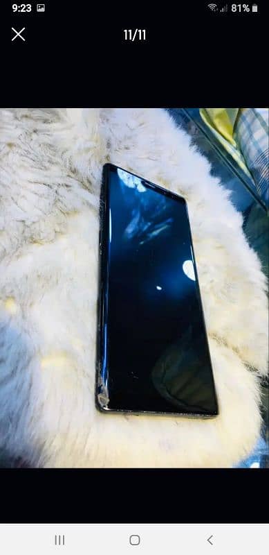 samsung galaxy note 8 (Pta Approved) 0