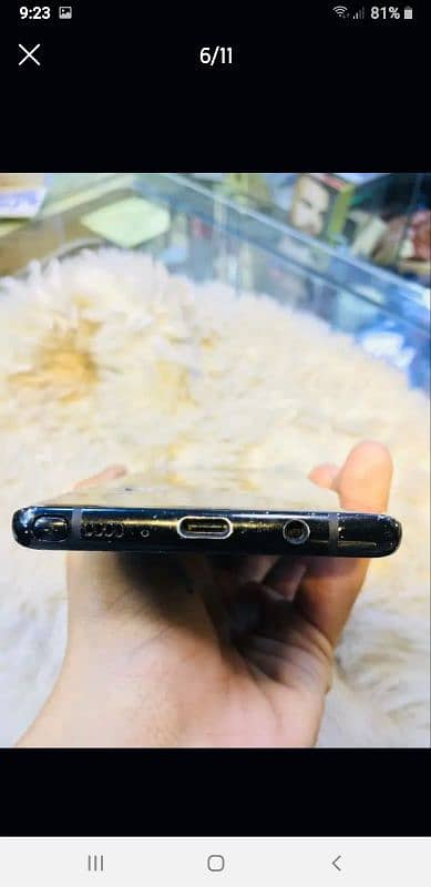 samsung galaxy note 8 (Pta Approved) 1