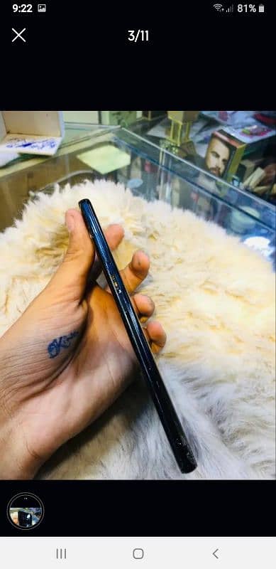 samsung galaxy note 8 (Pta Approved) 4