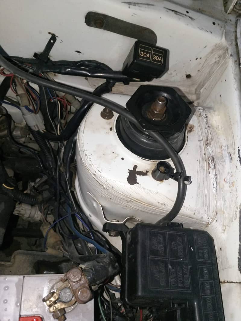 HOME USED AND NON ACCIDENTAL Suzuki Cultus VXL 2007 2