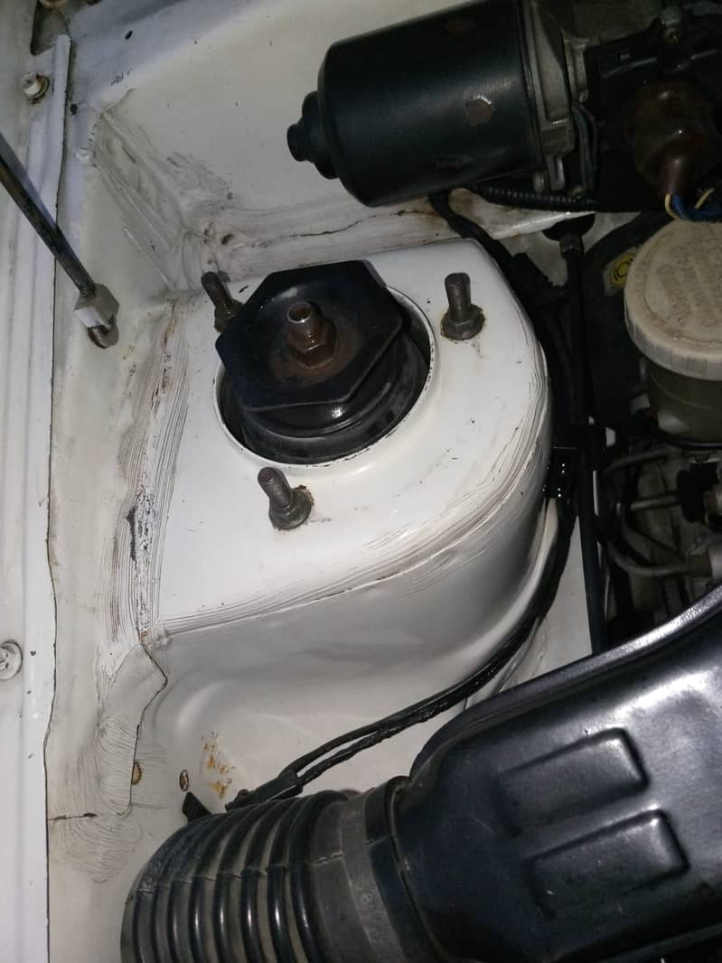 HOME USED AND NON ACCIDENTAL Suzuki Cultus VXL 2007 5