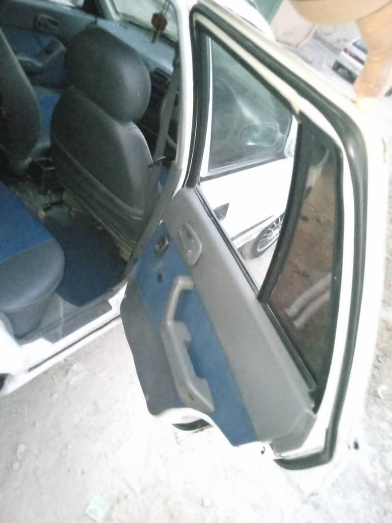 HOME USED AND NON ACCIDENTAL Suzuki Cultus VXL 2007 12