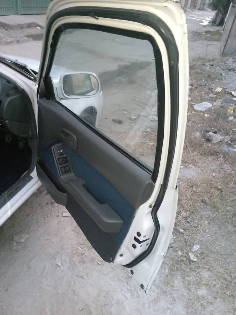 HOME USED AND NON ACCIDENTAL Suzuki Cultus VXL 2007 13