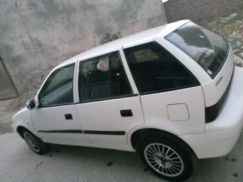 HOME USED AND NON ACCIDENTAL Suzuki Cultus VXL 2007 14