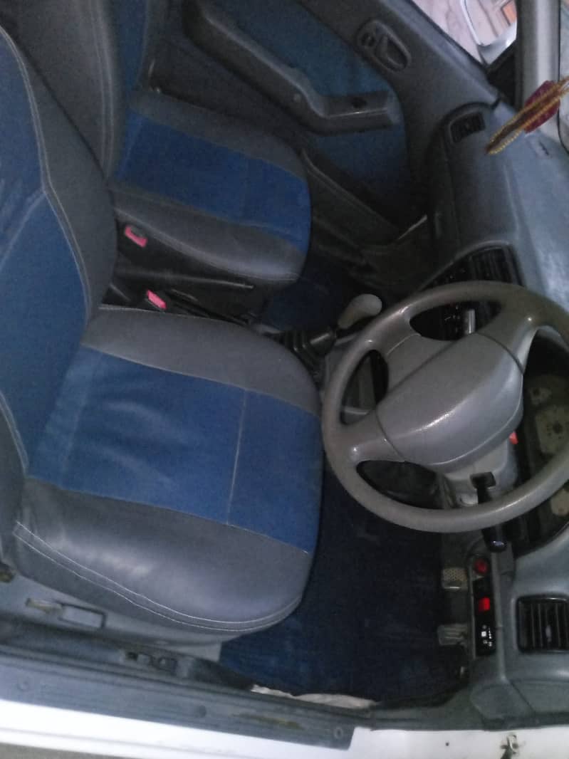 HOME USED AND NON ACCIDENTAL Suzuki Cultus VXL 2007 17