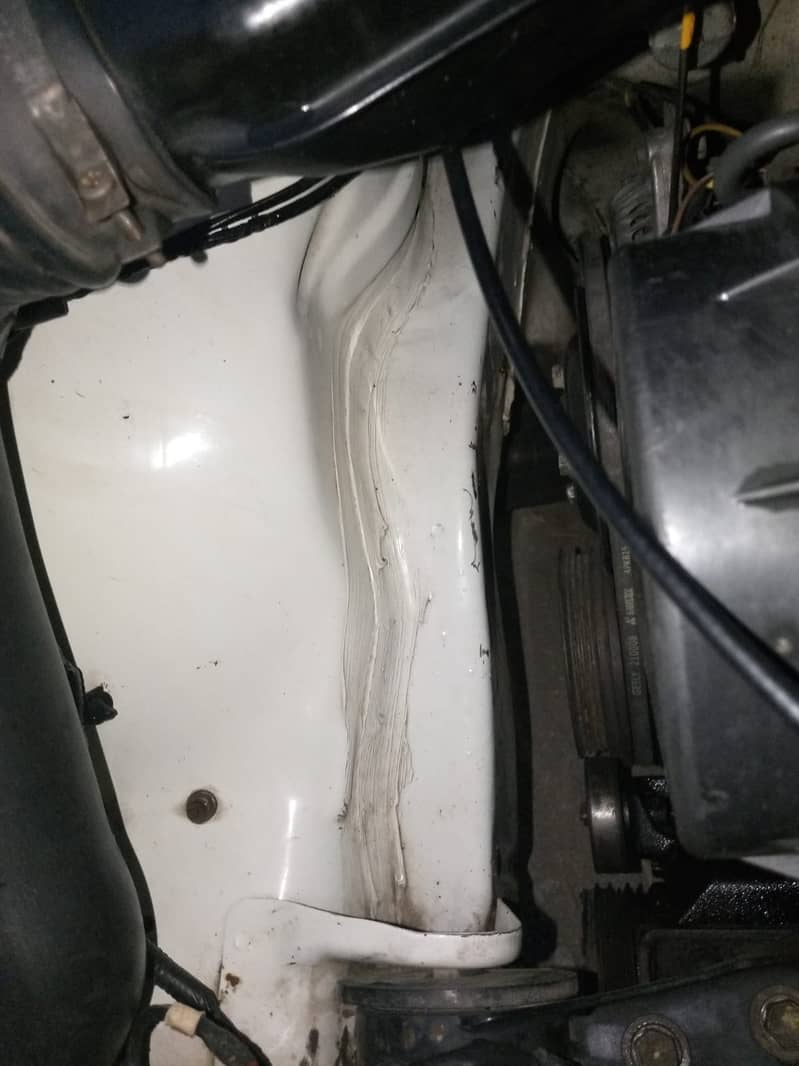 HOME USED AND NON ACCIDENTAL Suzuki Cultus VXL 2007 19