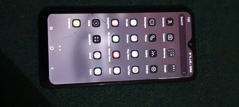 urgent sell Samsung A10s 7