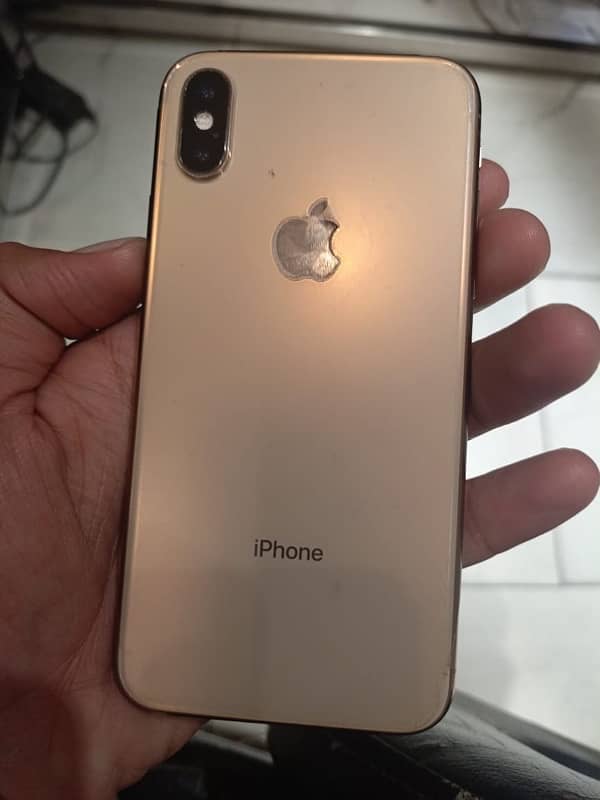 iPhone XS 0