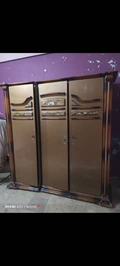 cupboard and divider