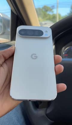 Google pixel 9 pro xl dual PTA approved 16-256 box open condition