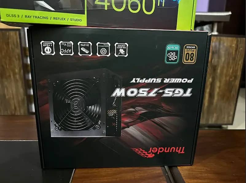 Ryzen 5 5600X PC 32GB RAM GeForce RTX 4060 Ti for Ultimate Gaming 1