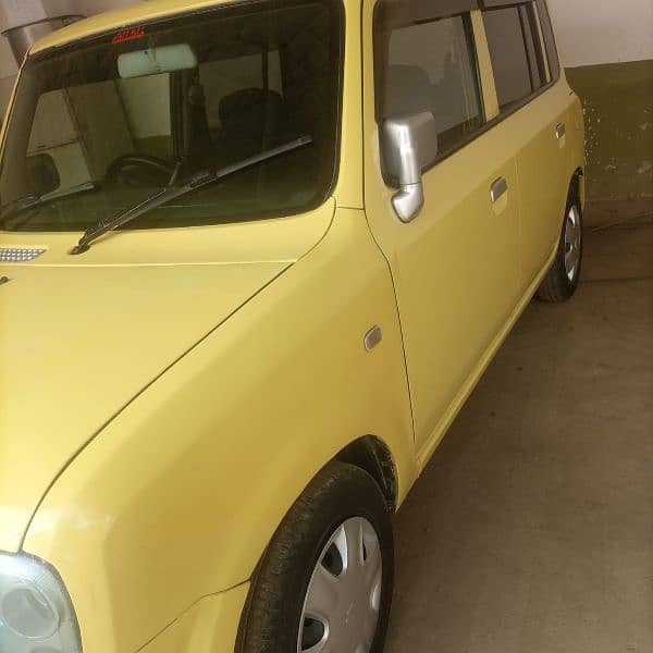 Suzuki Alto Lapin 2003 5