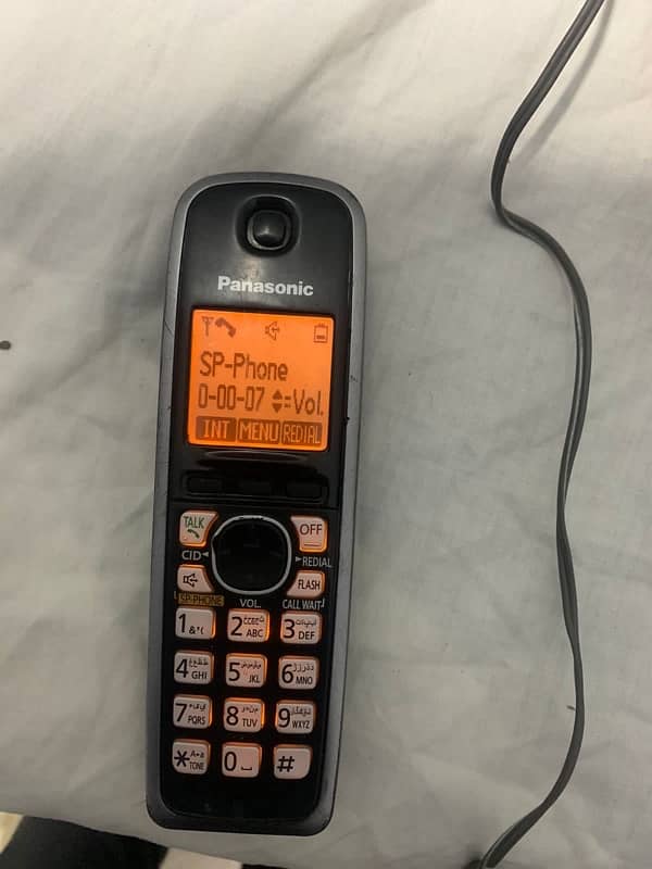 cordless phone 3711 2