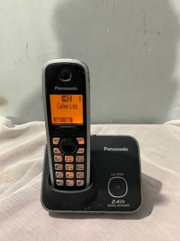 cordless phone 3711 5