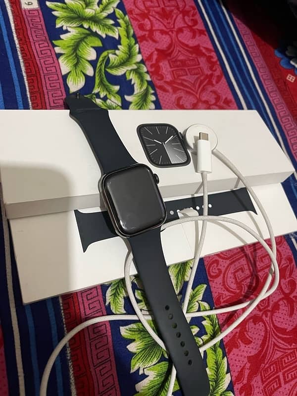 Apple Watch Series 9 45mm 0