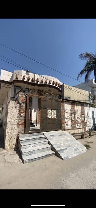 7 Marla Commercial building available rent [Business or residential ] 1