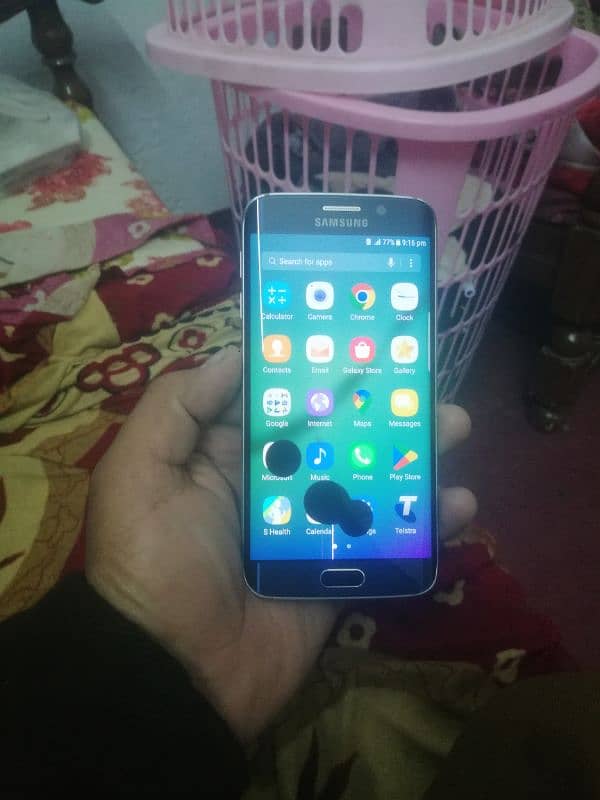 Samsung s6 mob for sale 3