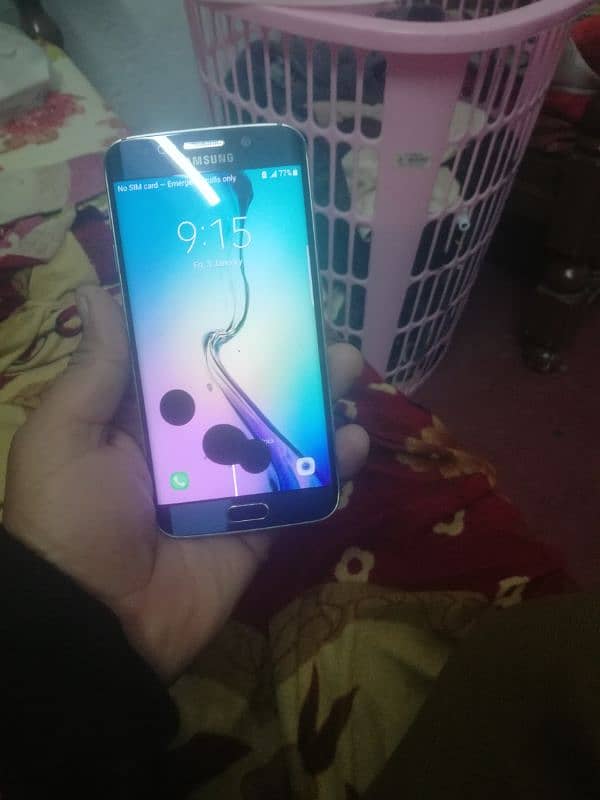 Samsung s6 mob for sale 5