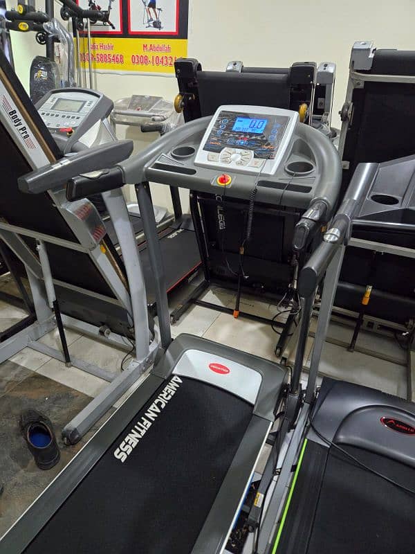 treadmils. (0309 5885468). ellapticals. spin bikes. gym cycles 14