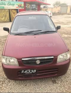 Suzuki Alto 2005