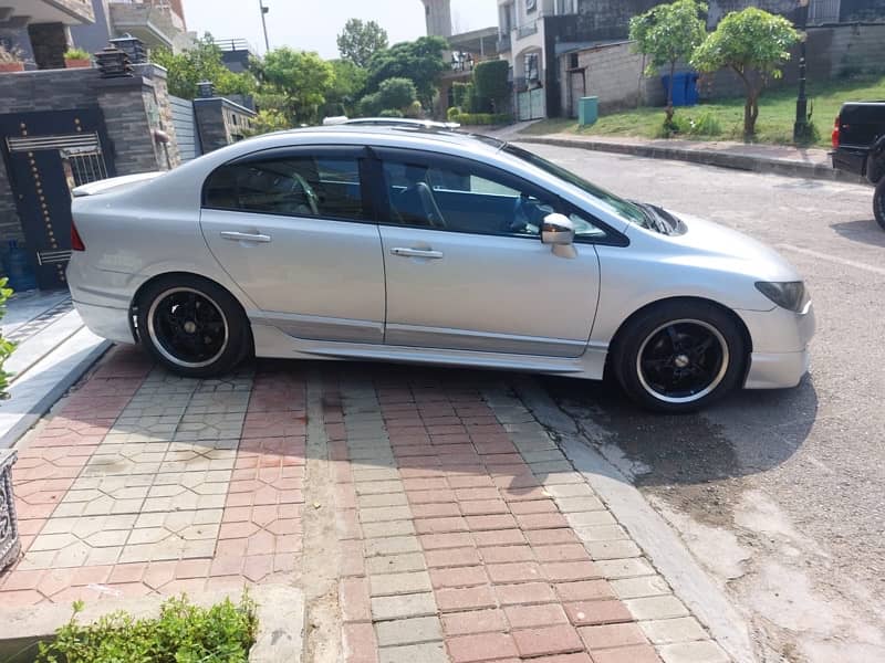 Honda Civic Oriel 2006 5