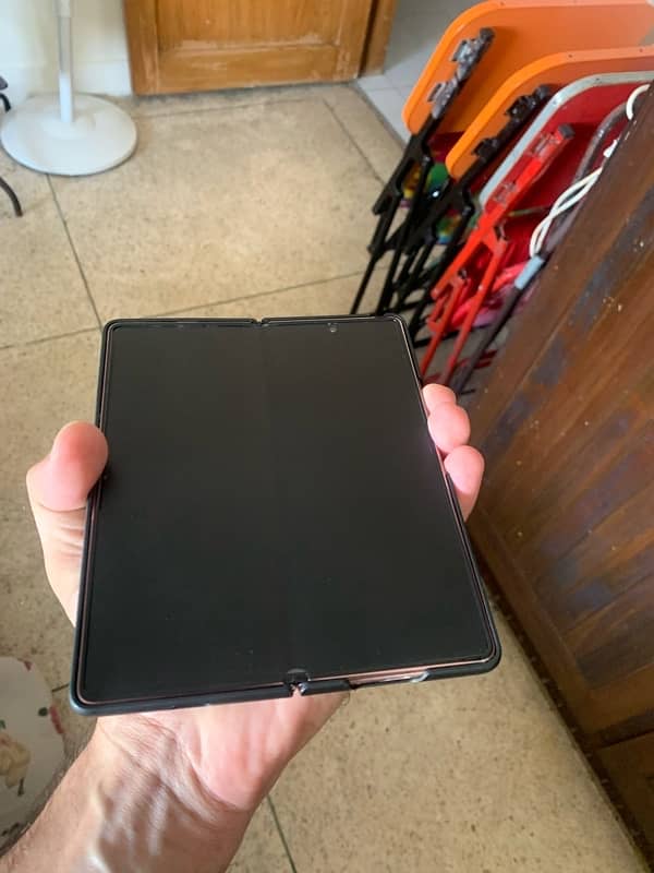 Samsung galaxy fold 2 bronze 256gb factory unlocked 6