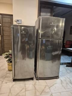 Dawlance Vertical Freezer 7 Compartment