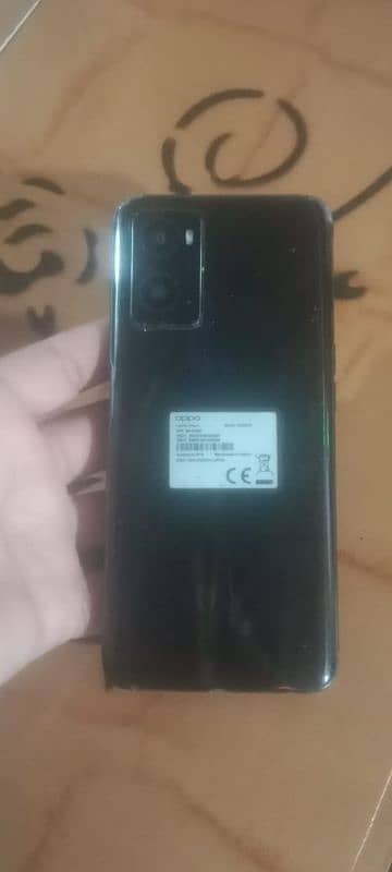 oppo a76 10/10 condition lush mobile 1